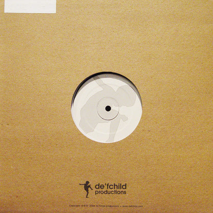 Ruoho Ruotsi – Balai Ballet – La Sweet (12", De'fchild Productions, 2005) Image 3