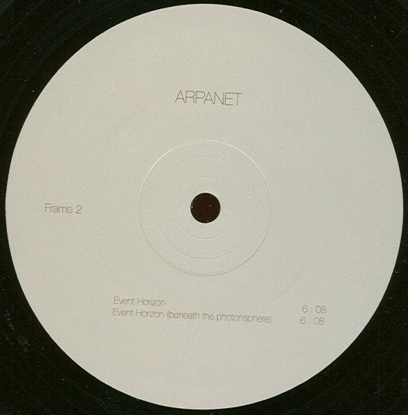 Arpanet – Reference Frame (12", Record Makers, 2006) Image 4