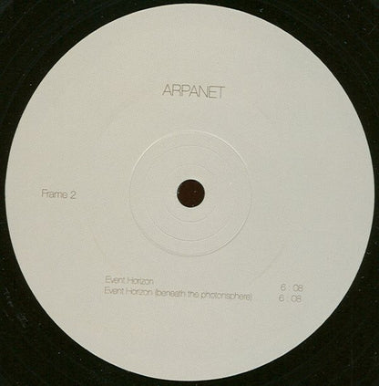 Arpanet – Reference Frame (12", Record Makers, 2006) Image 4
