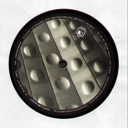 Convextion – Convextion (2x12", Down Low Music, 2006) Image 6