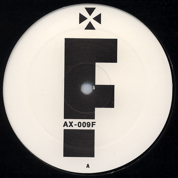Jeff Mills – Medium (2x12", Axis, 2003) Image 3