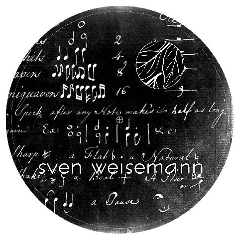 Sven Weisemann – Vivid Memento (12", Styrax Leaves, 2007) Image 3