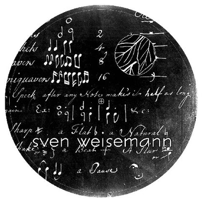 Sven Weisemann – Vivid Memento (12", Styrax Leaves, 2007) Image 3
