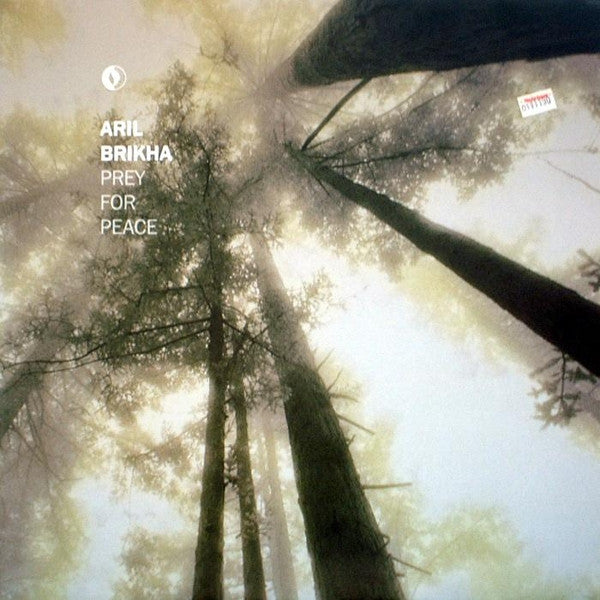 Aril Brikha – Prey For Peace (12", Music Man Records, 2005) Front Cover