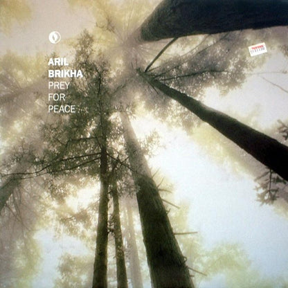 Aril Brikha – Prey For Peace (12", Music Man Records, 2005) Front Cover