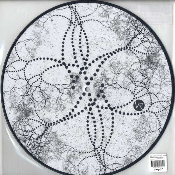Väth + Rother – SpringLove (12", Datapunk, 2006) Back Cover