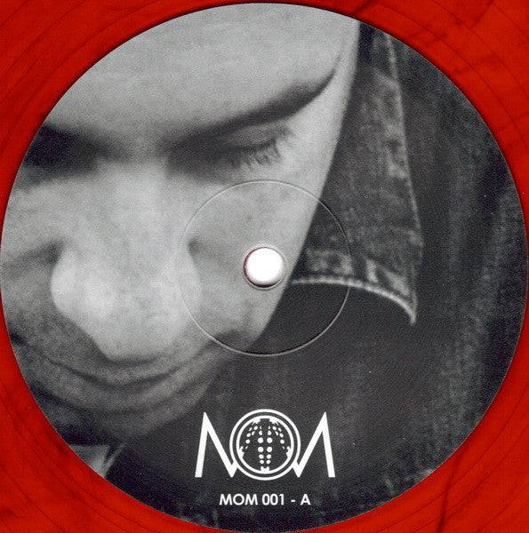 John Beltran – Fragile / Earth & Nightfall (12", Red Transparent, Millions Of Moments, 2007) Back Cover