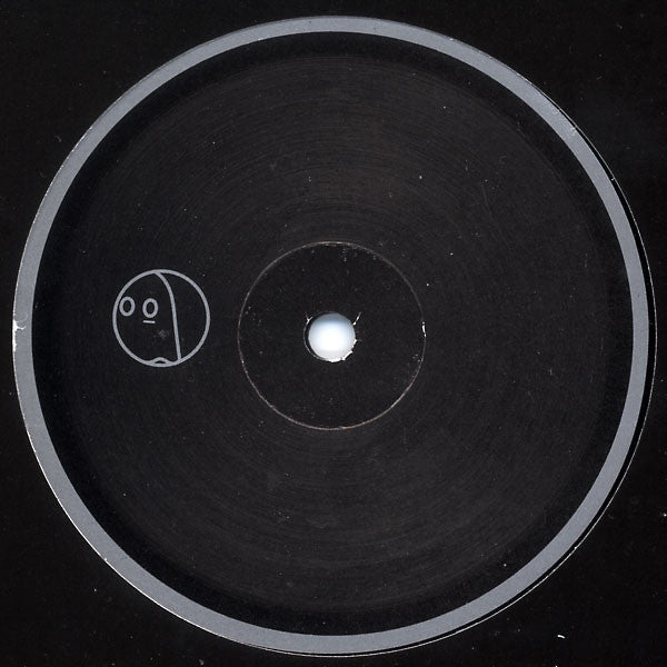 Hieroglyphic Being – Machines For Lovers EP (12", Spectral Sound, 2004) Back Cover