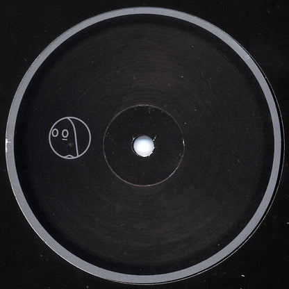 Hieroglyphic Being – Machines For Lovers EP (12", Spectral Sound, 2004) Back Cover