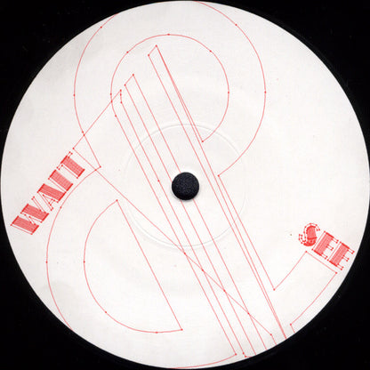 Tiefschwarz Feat. Chikinki – Wait & See (Vinyl I) (12", Fine., 2005) Image 4