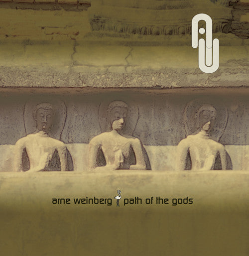 Arne Weinberg – Path Of The Gods (2xLP, AW-Recordings, 2007) Front Cover