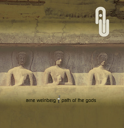 Arne Weinberg – Path Of The Gods (2xLP, AW-Recordings, 2007) Front Cover