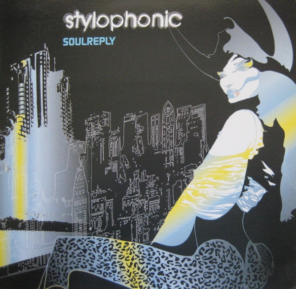 Stylophonic – Soulreply (12", Prolifica, 2003) Front Cover