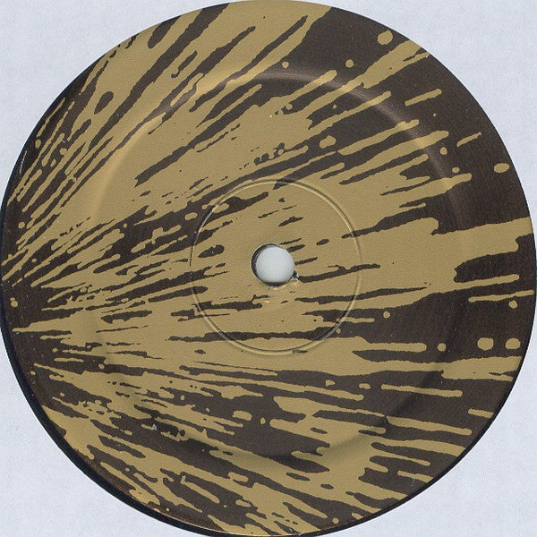 J Disco / Hawkeye – Something Slow / Dirty Fantasy (12", Cow (US), 2007) Back Cover