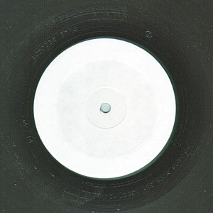 Oasis – #14 (12", FXHE Records, 2005) Back Cover