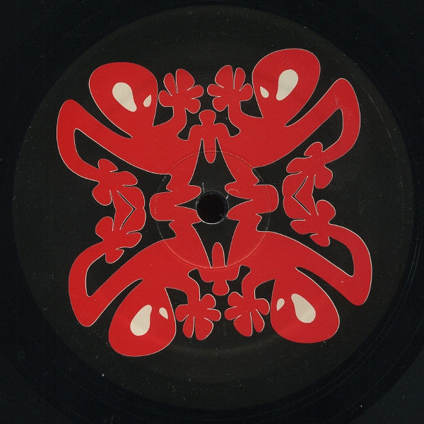 Plastikman – Musik (2x12", Plus 8 Records, 2002) Image 3