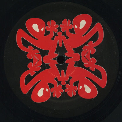 Plastikman – Musik (2x12", Plus 8 Records, 2002) Image 3