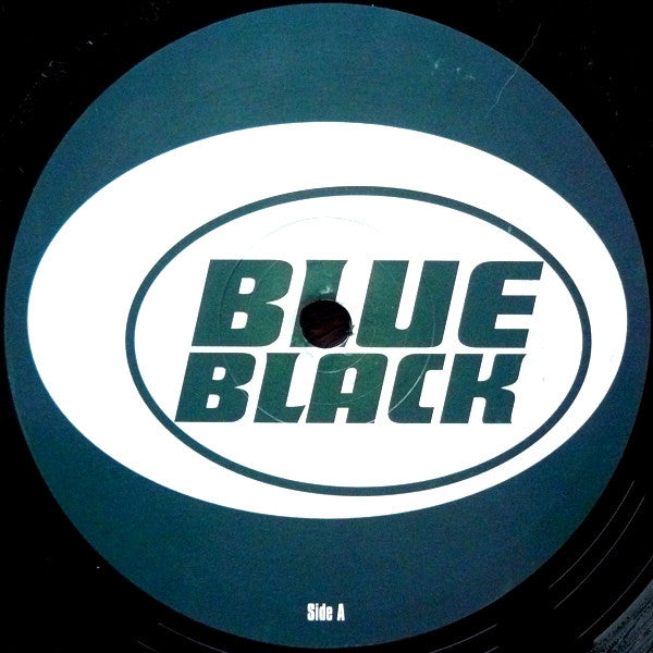 Duncan Gray – Clearly (12", Blue Black, 2001) Back Cover