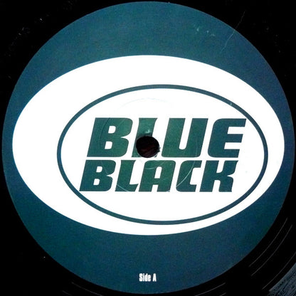 Duncan Gray – Clearly (12", Blue Black, 2001) Back Cover