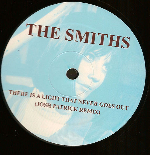 The Smiths / Interpol – There Is A Light That Never Goes Out / Evil (12", Not On Label (The Smiths), 2006) Front Cover
