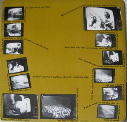 Gang Of Four – Entertainment! (LP, EMI, 2026) Image 4