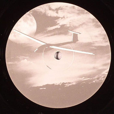 Unit Black Flight – Where Is Carlos (12", Strange Life Records, 2007) Back Cover