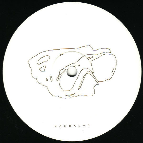 Vaccine – Wishful Thinking / Signal To Noise (12", Hotflush Recordings, 2007) Front Cover