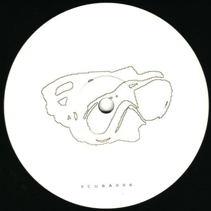 Vaccine – Wishful Thinking / Signal To Noise (12", Hotflush Recordings, 2007) Front Cover