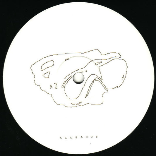 Vaccine – Wishful Thinking / Signal To Noise (12", Hotflush Recordings, 2007) Front Cover