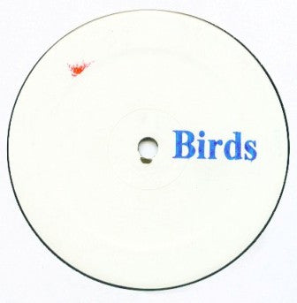 John Daly – Birds (12", Feel Music, 2006) Front Cover