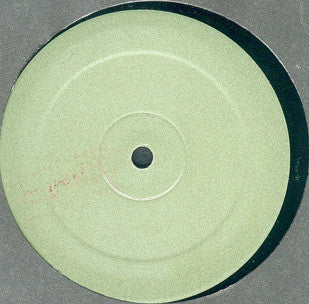 T++ – Allied / Tensile (12", Not On Label, 2007) Back Cover