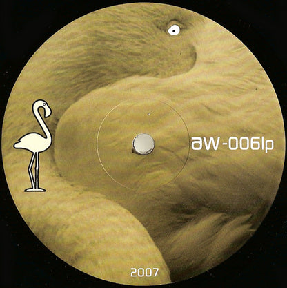 Arne Weinberg – Path Of The Gods (2xLP, AW-Recordings, 2007) Image 6