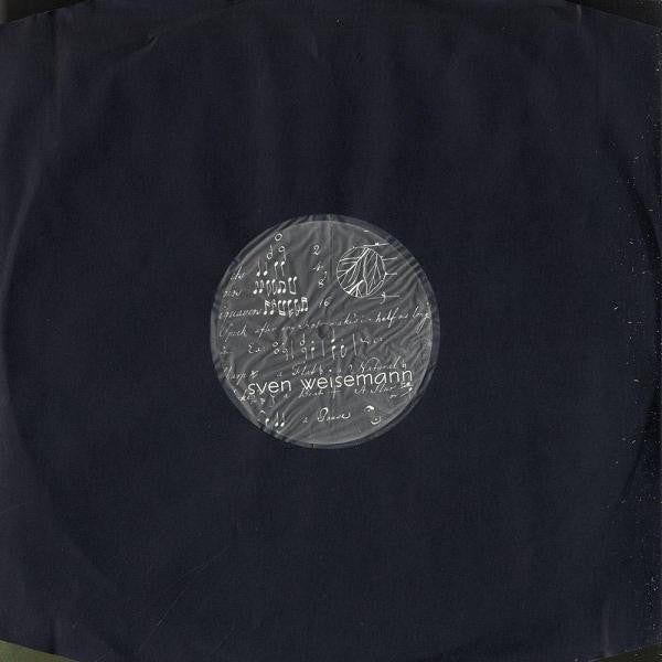Sven Weisemann – Vivid Memento (12", Styrax Leaves, 2007) Back Cover