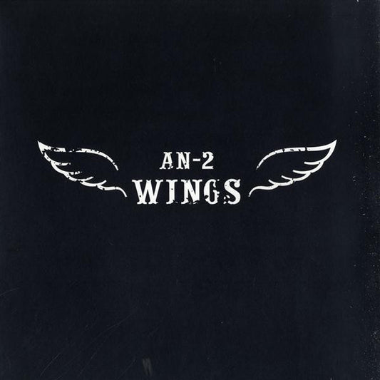 AN-2 – Wings (12", Theomatic, 2007) Front Cover