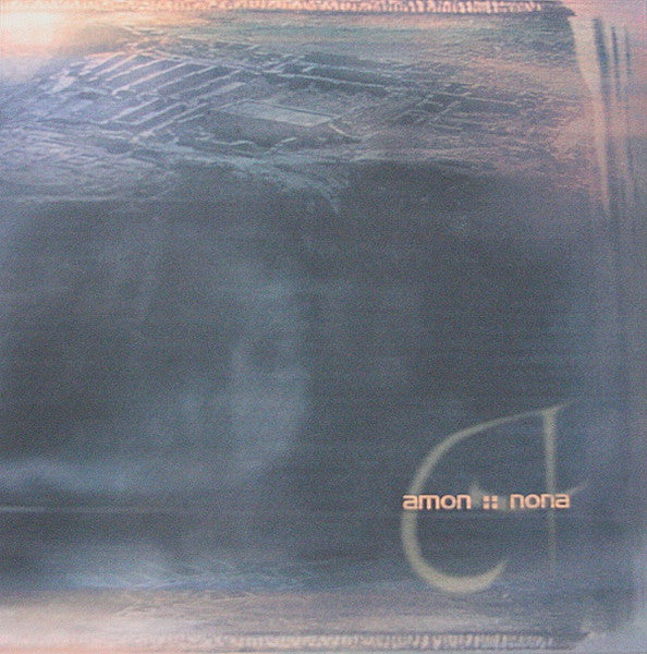 Amon – Nona (10", Clear, Weird Amplexus, 2003) Front Cover