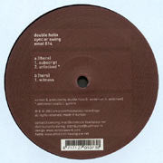 Double Helix – Sync Or Swing (12", Emoticon, 2003) Front Cover