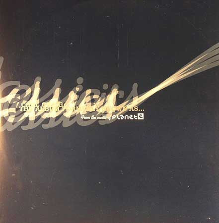 Carl Craig – The Album Formerly Known As... (3x12", Planet E, 2005) Front Cover