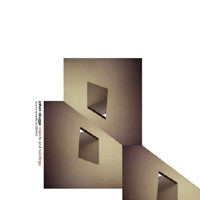 Johan Skugge – Objects And Buildings (2xLP, Source Records, 2002) Front Cover