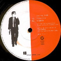 Elting_Lieb – Flexible (12", Konvex | Konkav, 2001) Back Cover