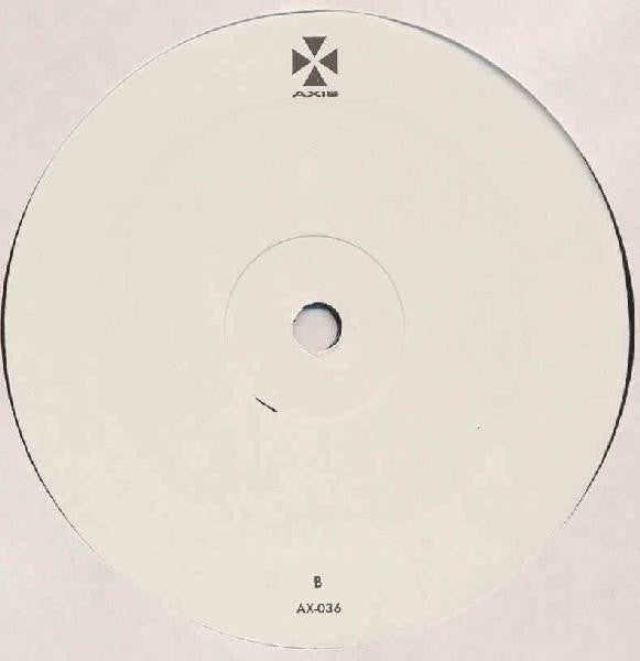 Jeff Mills – See The Light Part 1 (12", Axis, 2003) Image 3