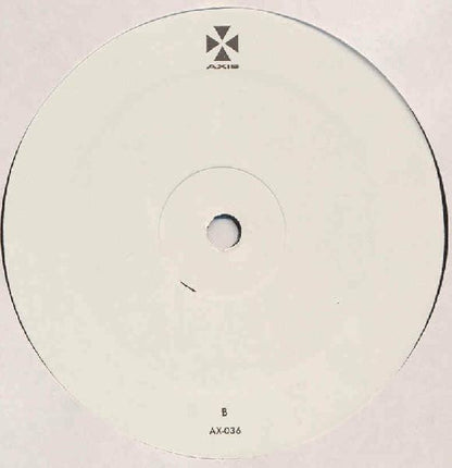 Jeff Mills – See The Light Part 1 (12", Axis, 2003) Image 3