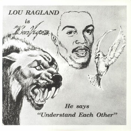Lou Ragland - Is The Conveyor (LP)