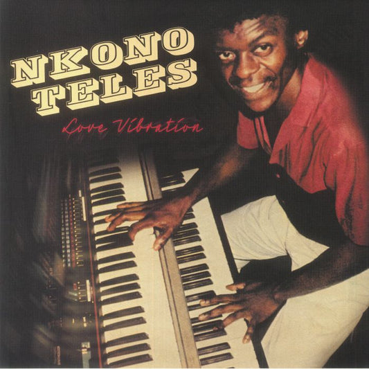 Nkono Teles - Love Vibration (LP)