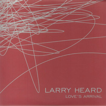 Larry Heard - Love's Arrival (3x12")