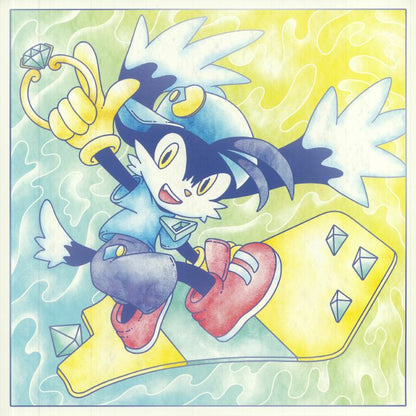 Various - Klonoa 2: Lunatea's Veil (2xLP) (Clear)