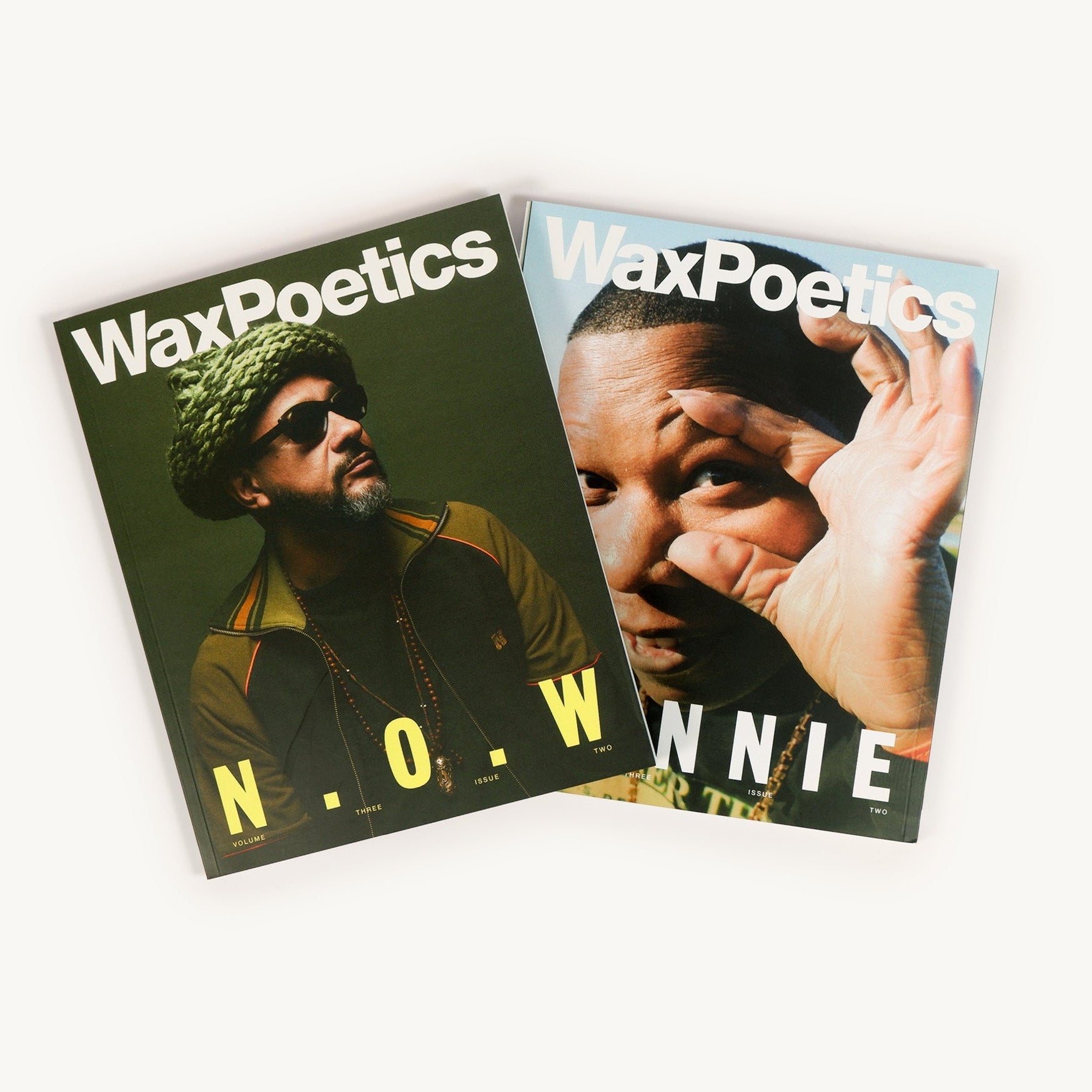 Wax Poetics - Journal 2026 Vol 3 Issue 2 (Magazine, Wax Poetics) Front Cover