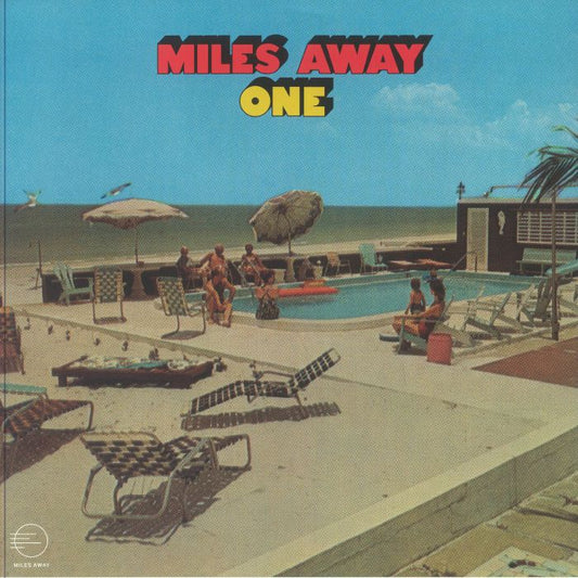 Various - Miles Away: One (2xLP)