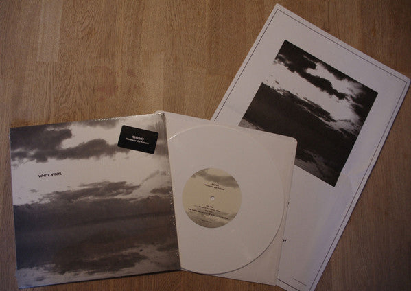 Mono – Memorie Dal Futuro (10", White, Vinyl Films, 2006) Image 4