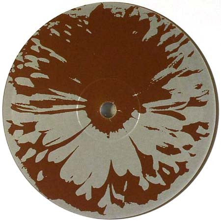 The Sun God – Relics & Artifacts (12", Clear, Translucent, Frantic Flowers, 2005) Back Cover