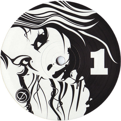 Various – Dessous' Best Kept Secrets 1 (12", Dessous Recordings, 2007) Image 3